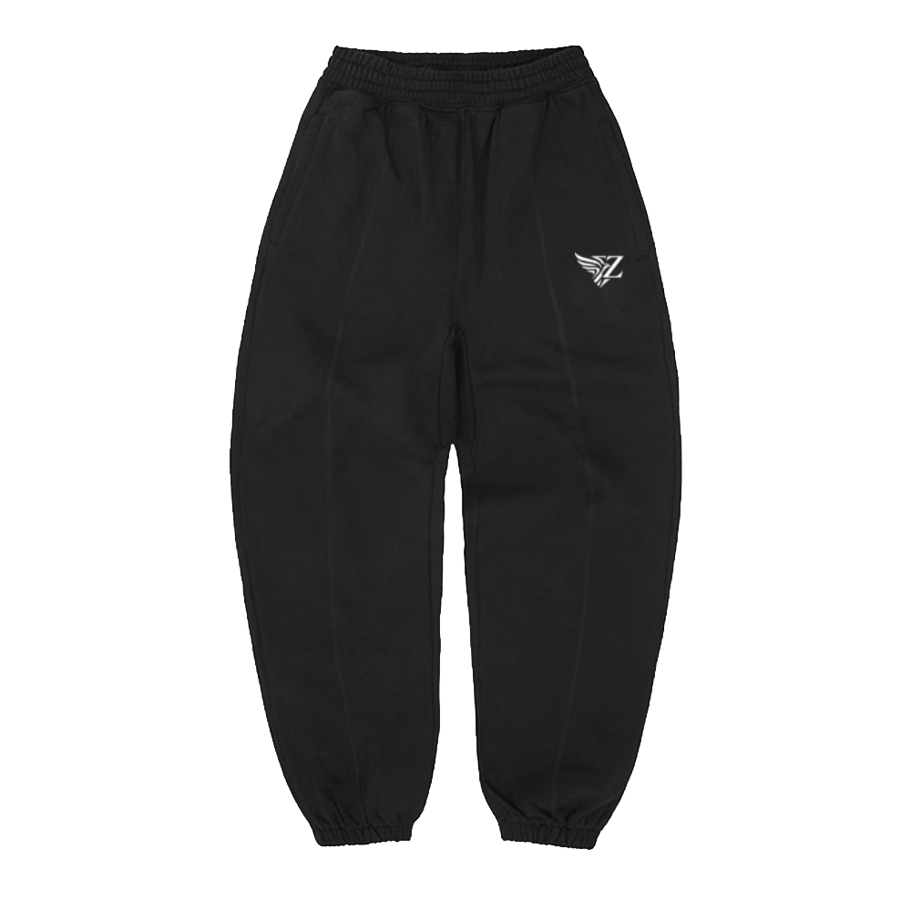 EZ CLASSIC JOGGERS - BLACK