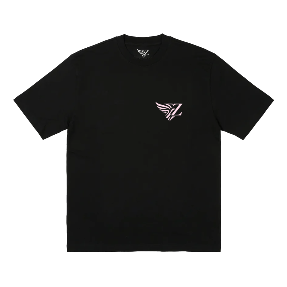 EZ CLASSIC SHIRT - BLACK