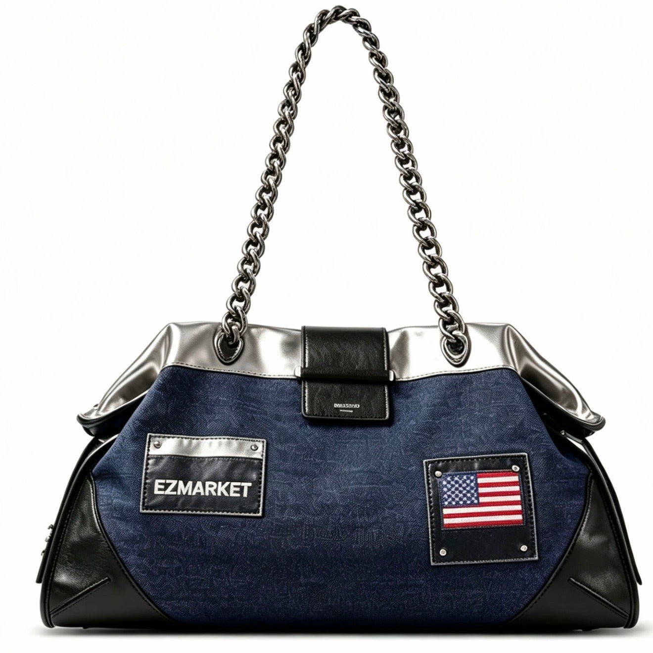 EZ CHAINED BAG