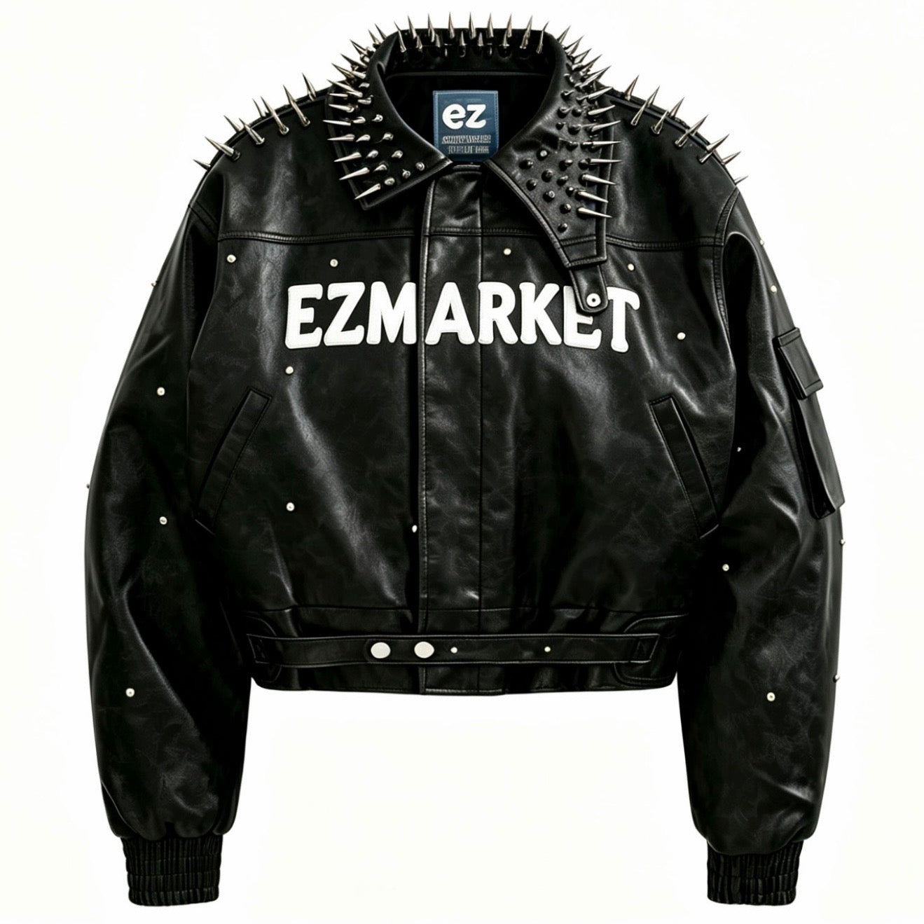 EZ DEATHLEATHER JACKET