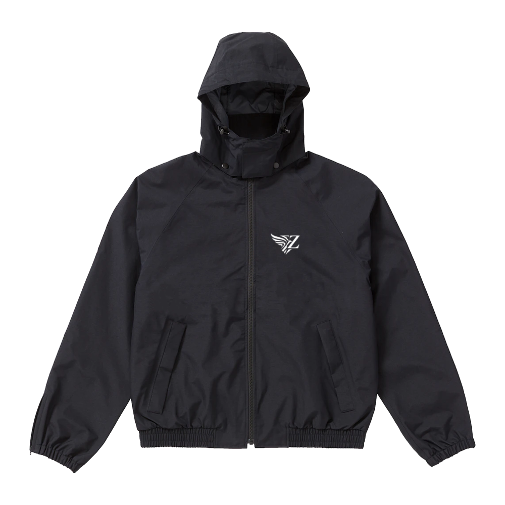 EZ WINDBREAKER - BLACK