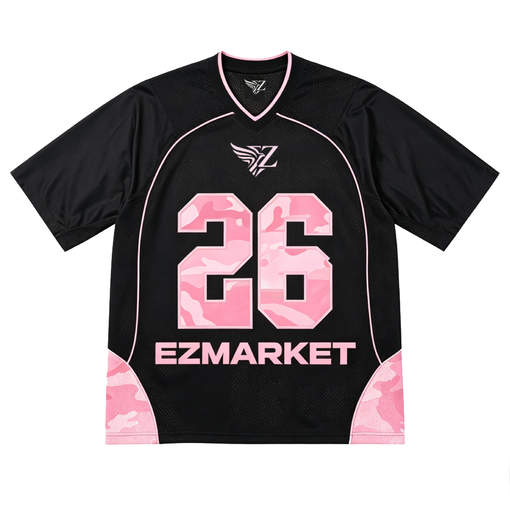 AMERICAN FOOTBALL SHIRT